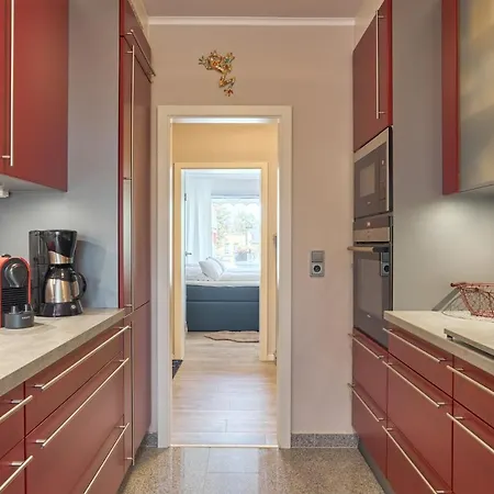 Strandperle 7 דירה *