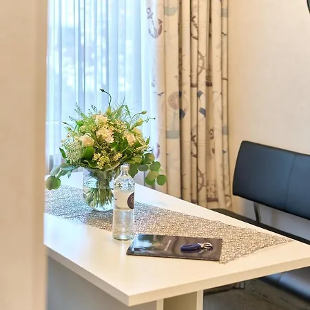 דירה Strandperle 7 טימנדורפר שטרנד