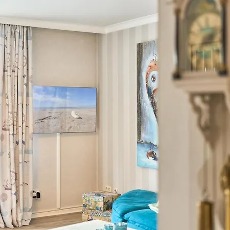 דירה Strandperle 7 *