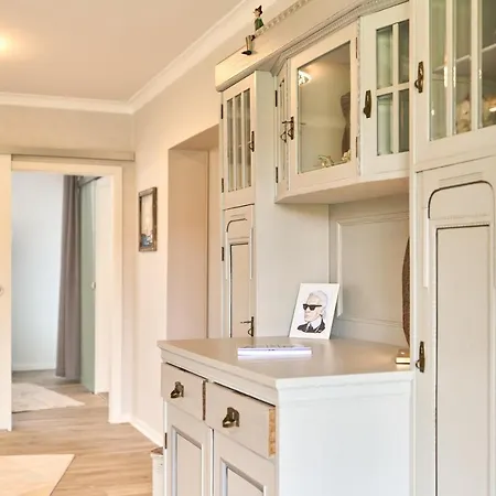 Strandperle 7 דירה *