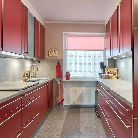 דירה Strandperle 7 טימנדורפר שטרנד