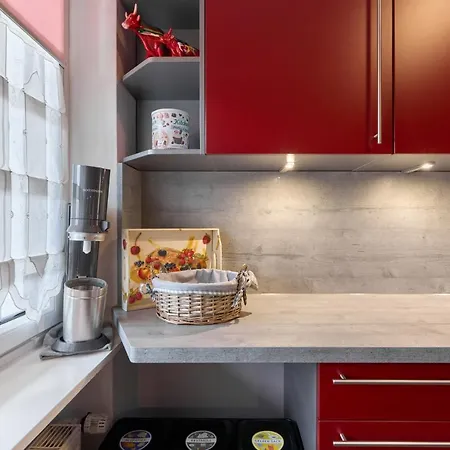 דירה Strandperle 7