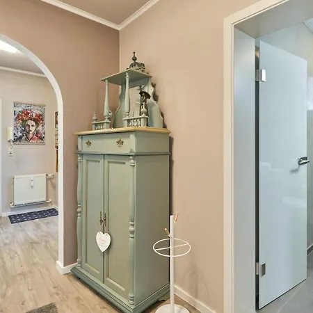 Strandperle 7 Apartament