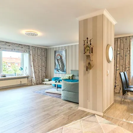 Apartament Strandperle 7 *