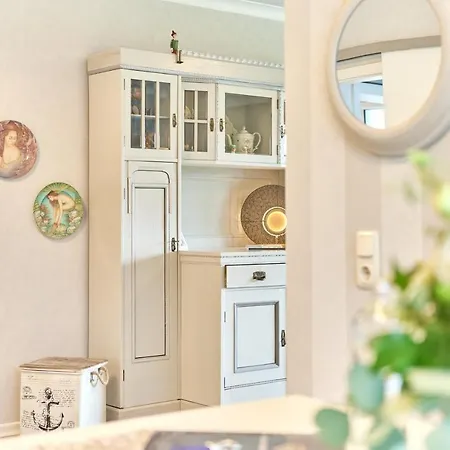 דירה Strandperle 7 טימנדורפר שטרנד