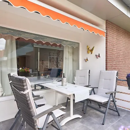 Strandperle 7 טימנדורפר שטרנד