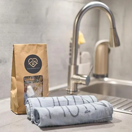 Strandperle 7 דירה *