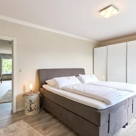 Strandperle 7 Apartament *