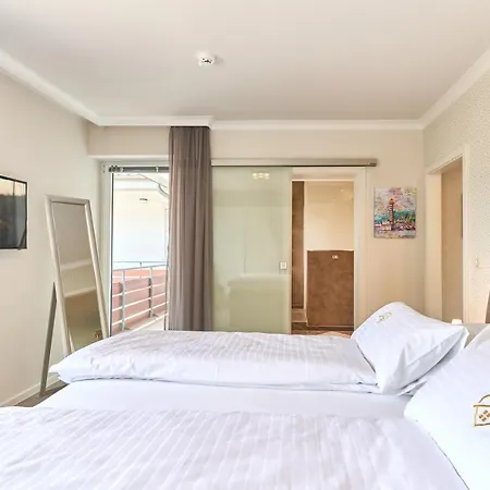 Apartament Strandperle 7 *