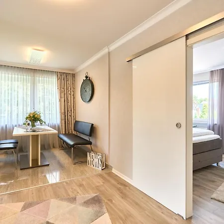 Apartment Strandperle 7 Timmendorfer Strand