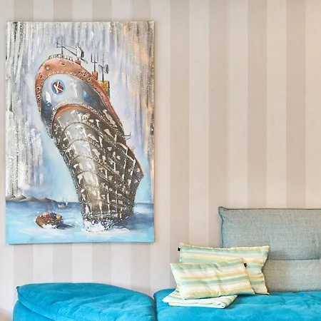 Strandperle 7 דירה *