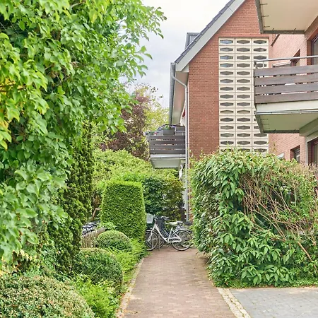 Strandperle 7 דירה *