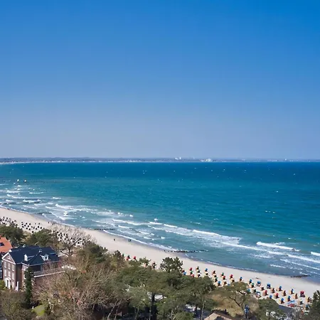 דירה Strandperle 7 טימנדורפר שטרנד