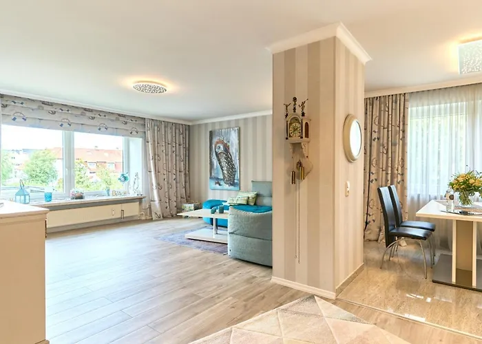 Lejlighed Strandperle 7 *