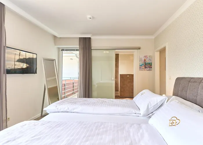 Lejlighed Strandperle 7 *